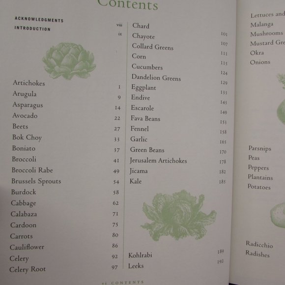 Vegetables Every Day Cookbook Jack Bishop - Picture 3 of 7